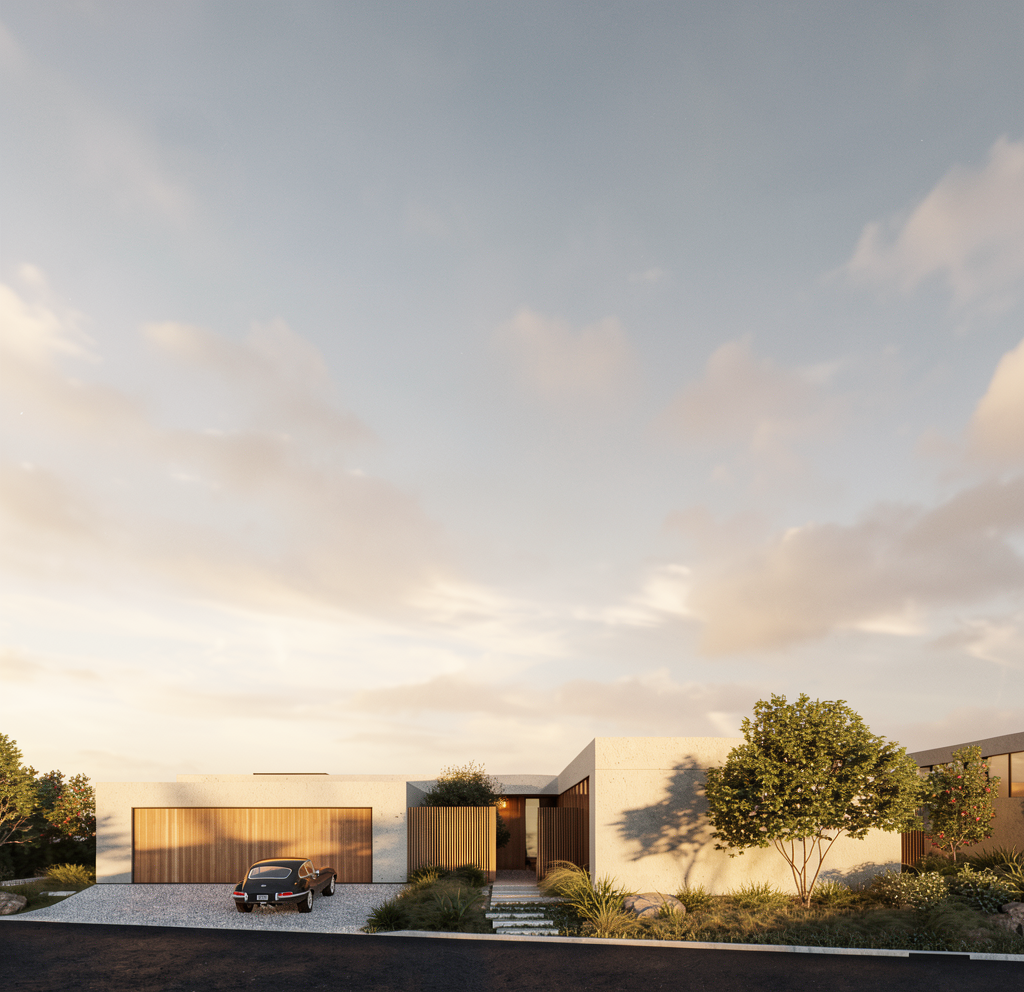 1067 Palisair Place Front View 01