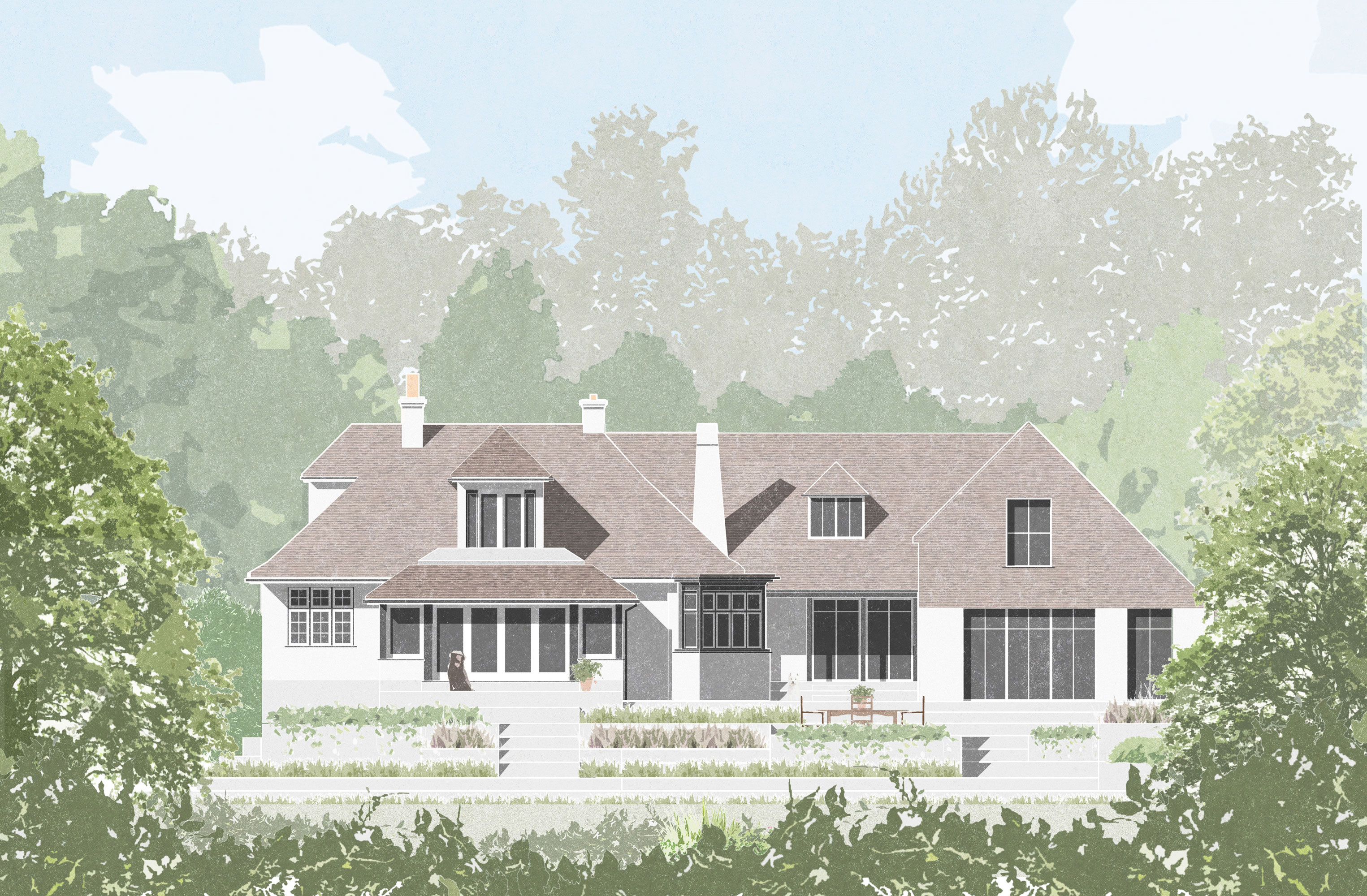 UK-1901-THRS_Thalassa_Proposed-Rendered-Garden-Elevation-C