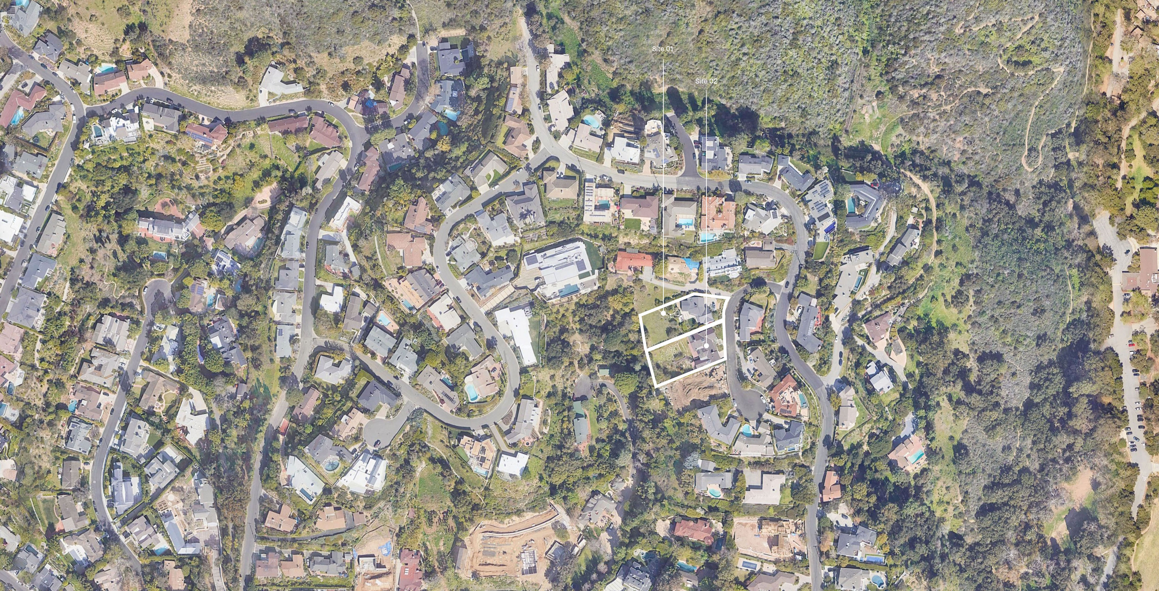 USA-2302-SPPP-Beach-House_Google-Earth-Site-Aerial-Plan-C