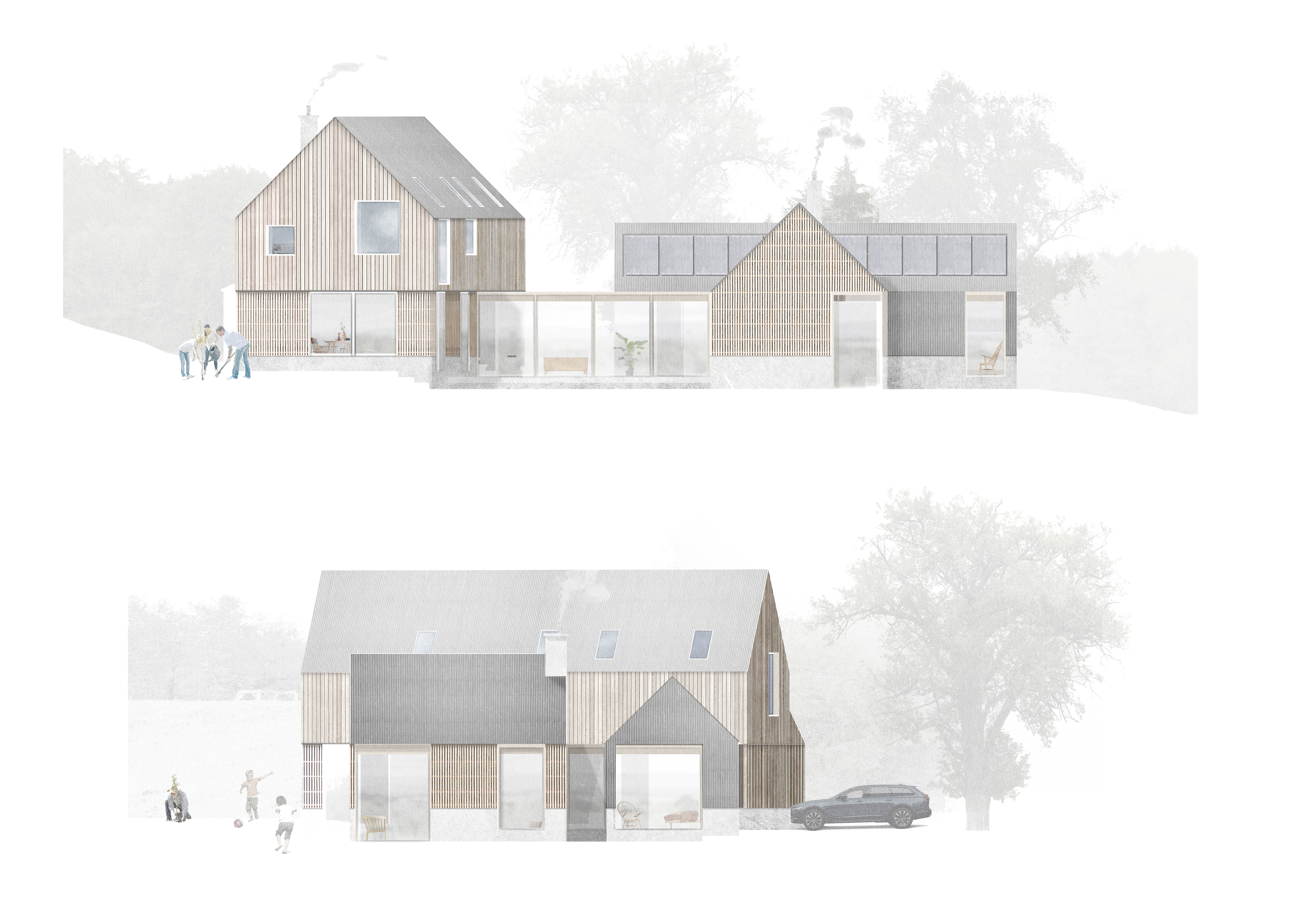 UK 2127 BVEF BV_Colour Elevations