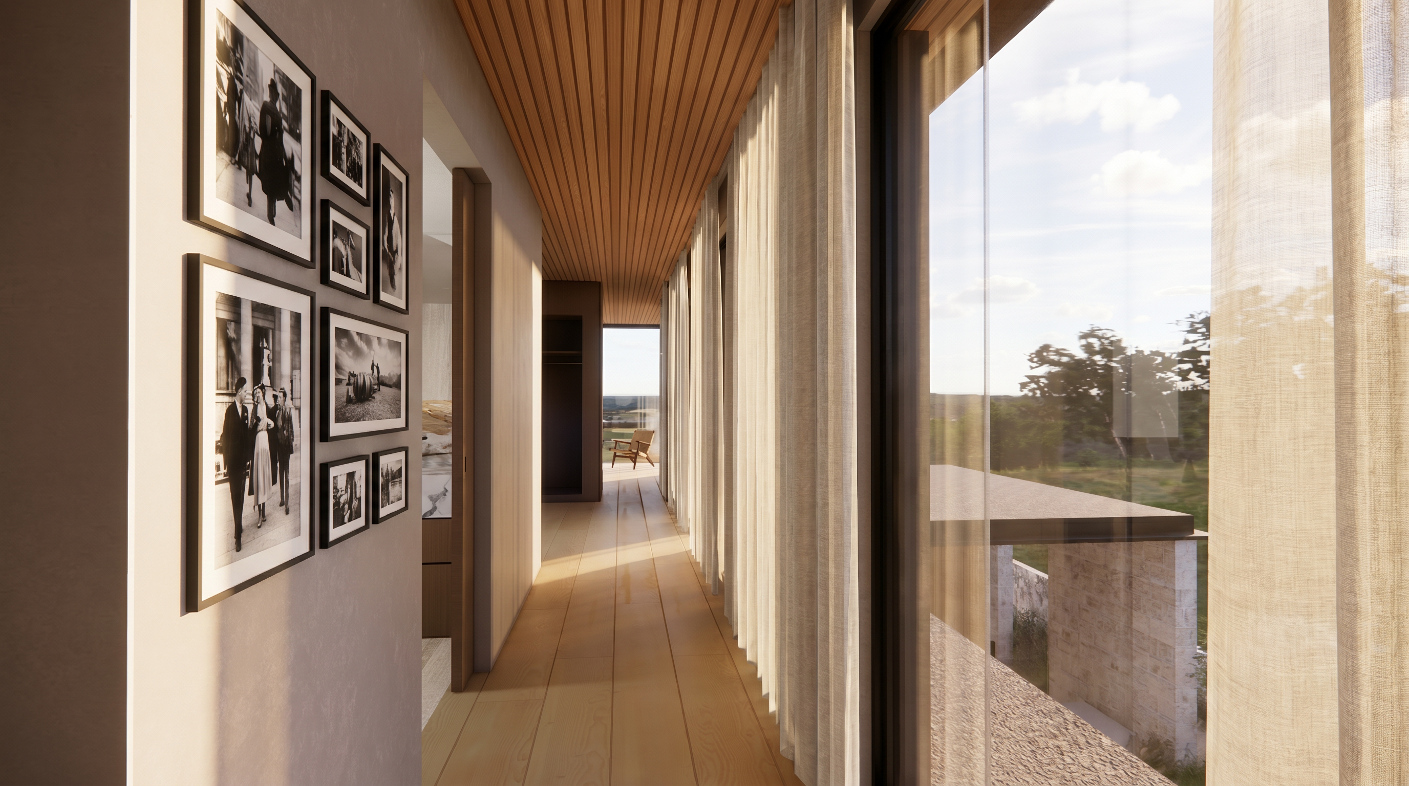 Primary Bedroom View 02