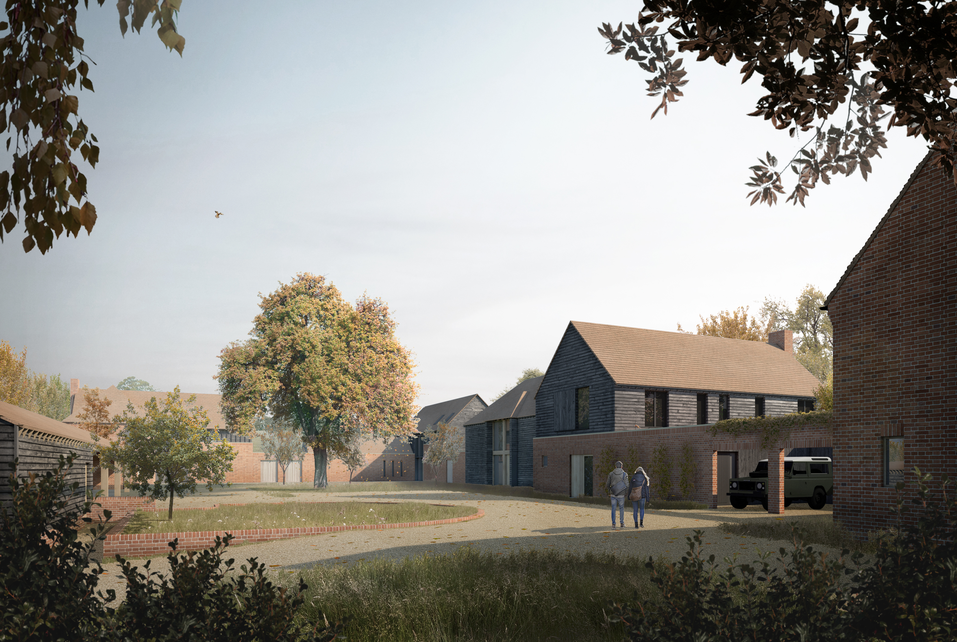 1803_Court Lodge Farm_Visualisation