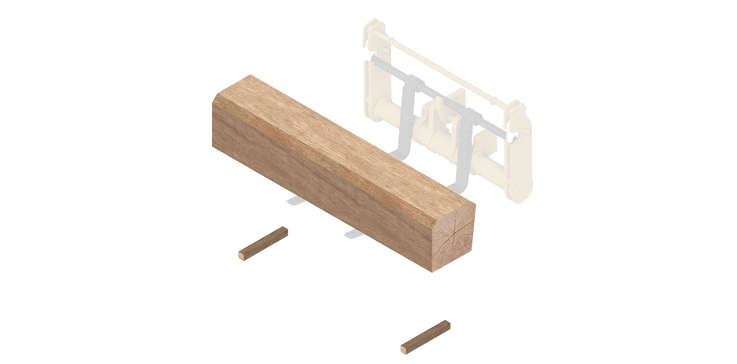 Clausholm Bench Rev A Visual 2