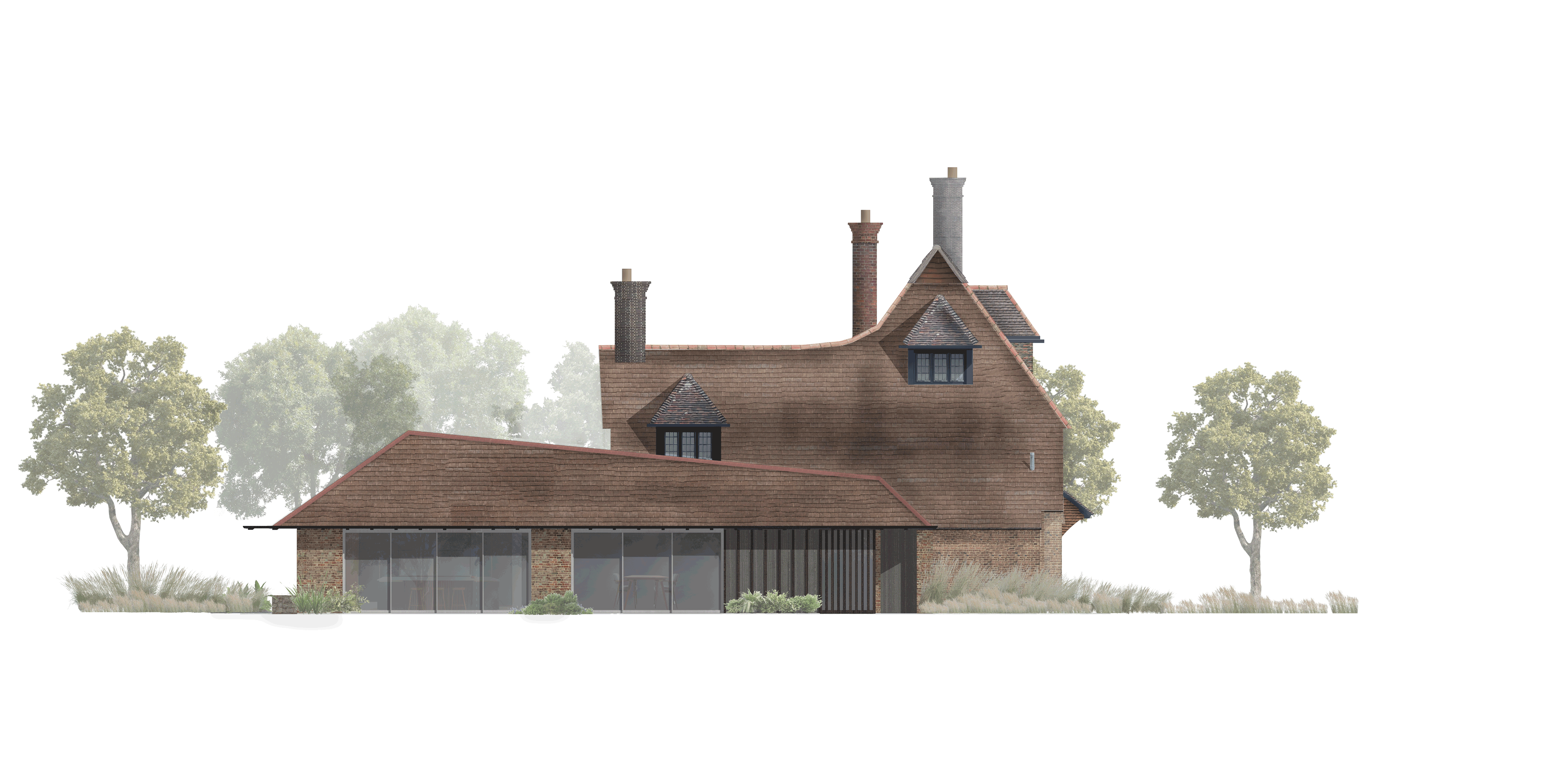 Proposed-West-Elevation-C