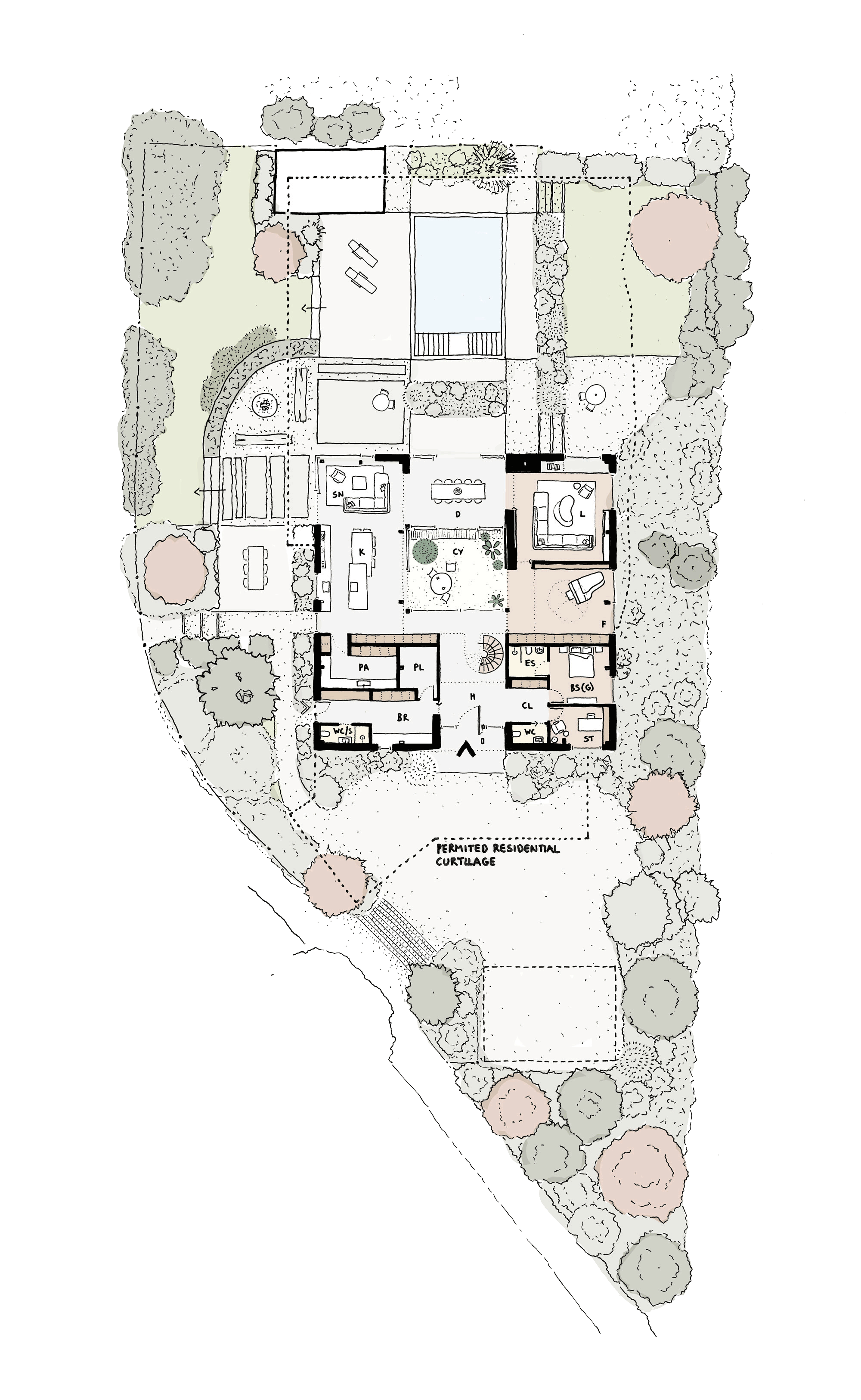 UK-2417-TMJL_Landscape-Sketch-Plan-C2