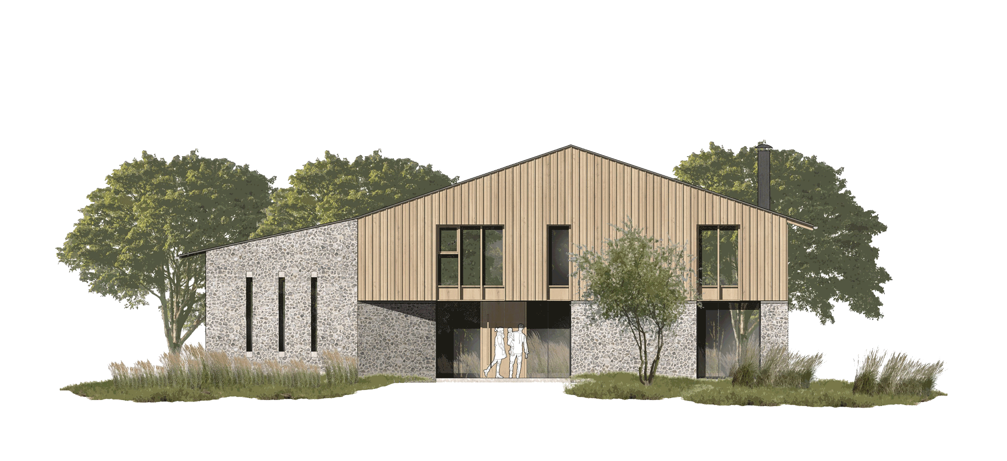 UK-2417-TMJL_Proposed-South-Elevation-C