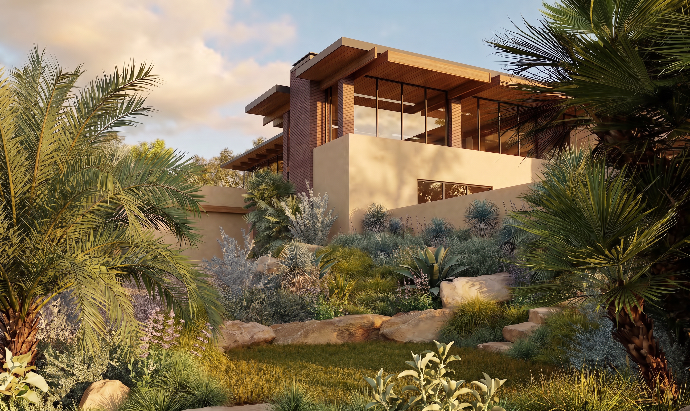oakmont garden view 01