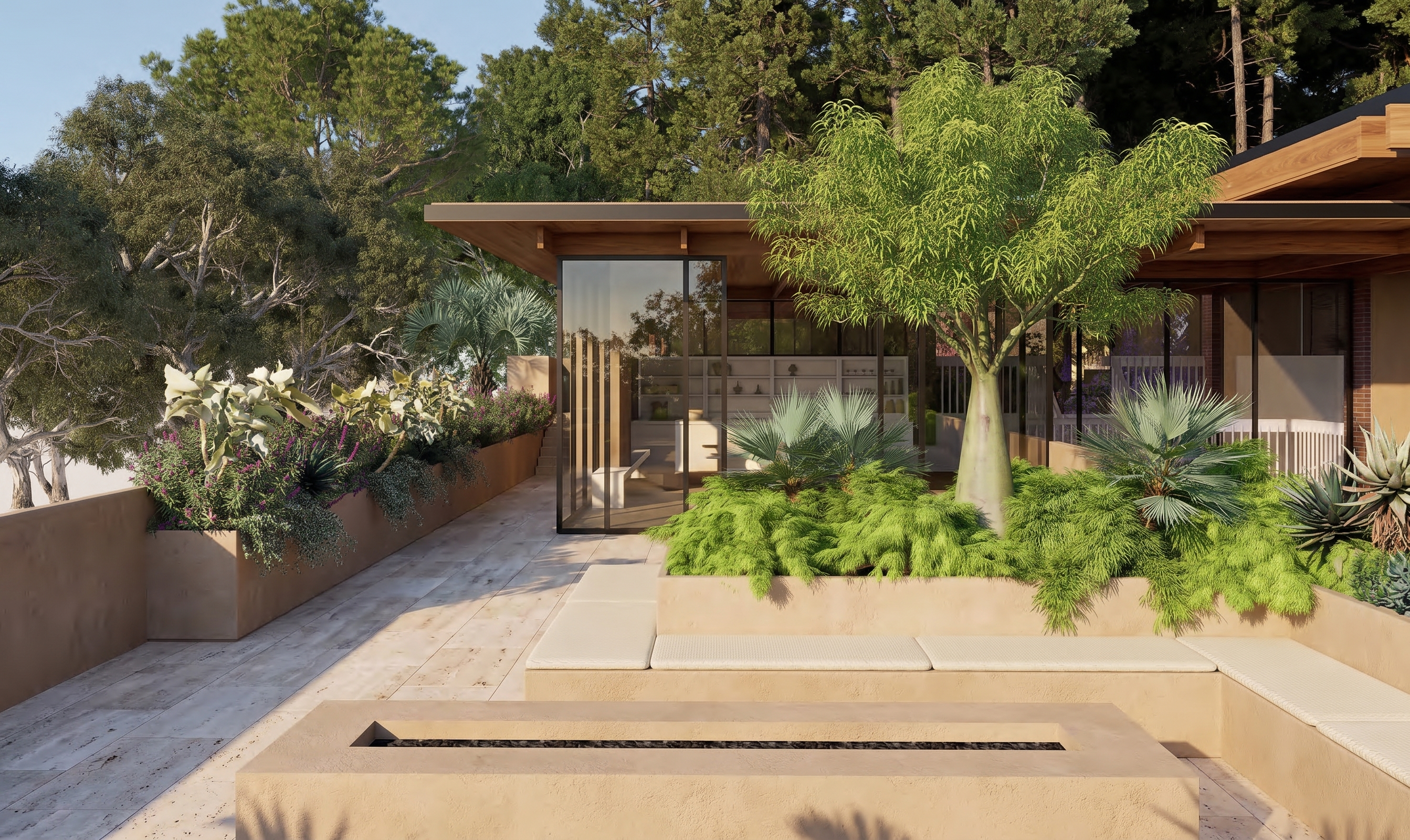 oakmont terrace view01